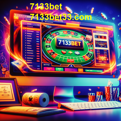 Apostas: A Emoção do Jogo Online na 7133bet