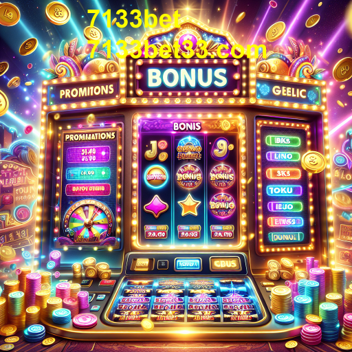 Descubra a Categoria de Bônus no 7133bet: Aumente Suas Chances de Ganhar